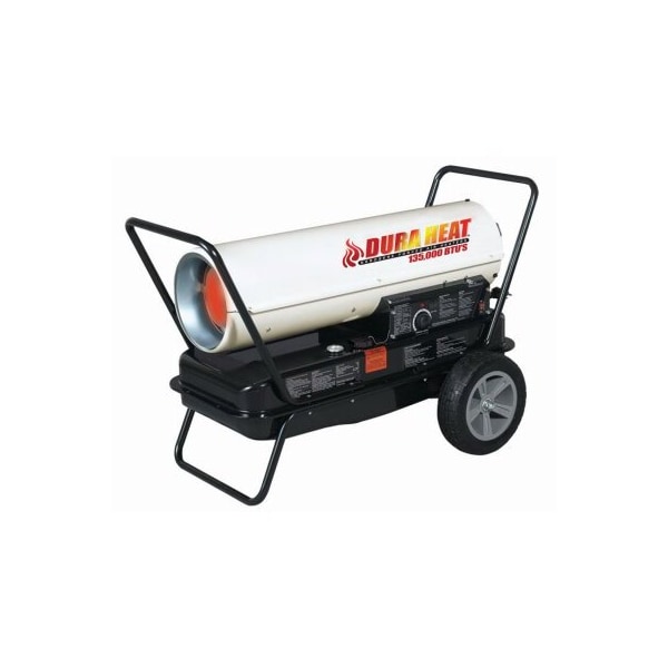 World Mktg Of America/Import 135K Kero Force Heater DFA135C - main